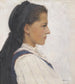 Le Mali - Adolf Karpellus — weergave van het kunstwerk
