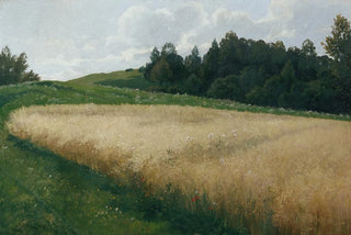 Adolf Kaufmann - Das Haferfeld.webp
