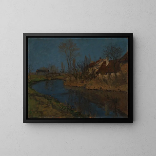 Adolf Luntz - Blauer Mrztag.webp