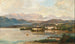 Kasteel Orth in Gmunden - Adolf Obermüllner — weergave van het kunstwerk