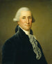 George Washington - Adolf Ulrik Wertmüller — weergave van het kunstwerk