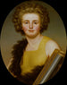 Gustaf Mauritz Armfelt in toernooibroek - Adolf Ulrik Wertmüller — weergave van het kunstwerk