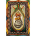 Reproductie van het schilderij Muzikant - Adolf Wölfli