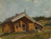 Ferme à Bolkesj - Adolph Tidemand — weergave van het kunstwerk
