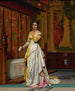 Contemplation - Adolphe Alexandre Lesrel — artwork view