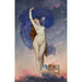 L'aurore - Adolphe Alexandre Lesrel — artwork view