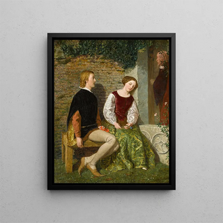 Adolphus M Madot - Slenders Wooing of Ann Page.webp