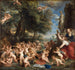 Aanbidding van Venus - Peter Paul Rubens — weergave van het kunstwerk