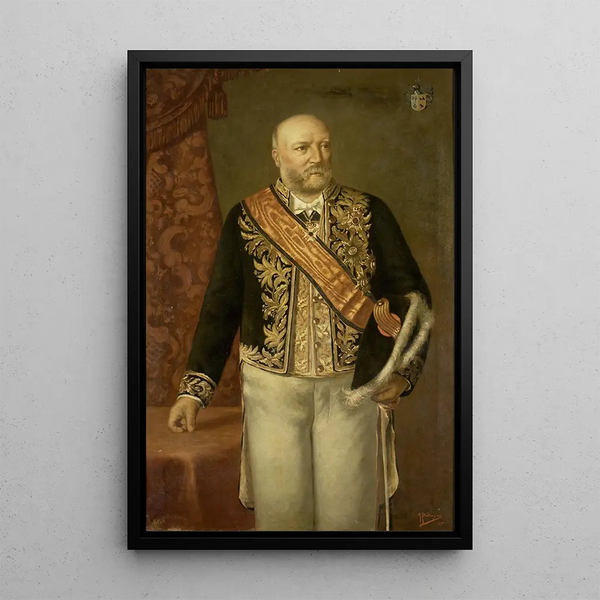 Adriaan Boudewijnse - Cornelis Pijnacker Hordijk 18471908 Gouverneurgeneraal 188893.webp