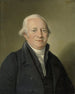 Cornelis Sebille Roos 1754-1820 Amsterdam and curator of the Nationale KonstGallery at Huis ten Bosch The Hague - Adriaan de Lelie — artwork view