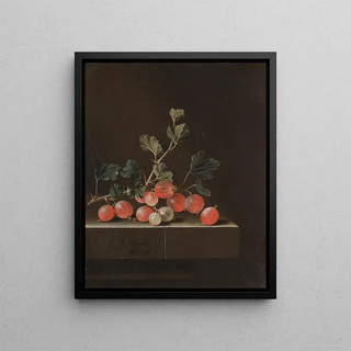 Adriaen Coorte - Gooseberries on a Table.webp