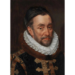 Adriaen Thomasz Key - Portrait of William I Prince of Orange.webp