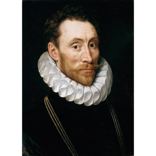 Adriaen Thomasz Key - Portrait of a Man Aged 31.webp