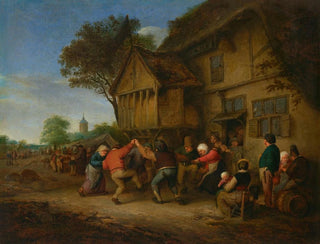 Adriaen van Ostade - A Kermesse.webp