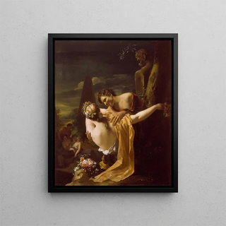 Adriaen van der Werff - Shepherd and Shepherdess.webp