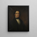Henry Charles Carey - Adrian Lamb — ingelijst kunstwerk aan de muur