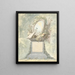 Monument - Aert Schouman — framed artwork on a wall