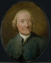 Self-portrait Painting - Aert Schouman — artwork view