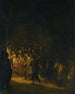 The Arrest of Christ - Aert de Gelder — artwork view