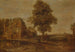 Landscape with an Inn - Aert van der Neer — artwork view