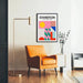 Bauhaus Poster - Colorful Composition