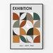 Poster Bauhaus - Modulaire Patronen