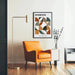 Poster Bauhaus - Modulaire Patronen