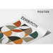 Poster Bauhaus - Modulaire Patronen