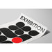 Poster Bauhaus Zwart en Rood - Ontwerp 1923