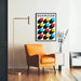 Poster Bauhaus - Primaire Optiek
