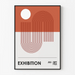 Poster Bauhaus - Modulaire Zon