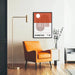Poster Bauhaus - Modulaire Zon