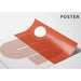 Poster Bauhaus - Modulaire Zon