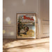 Poster Bordeaux door de Chemins de Fer d'Orléans | Vintage