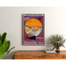 Poster Boulogne sur Mer Vintage