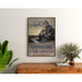 Vintage Cherbourg Poster – Foire-Exposition 1932