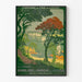 Vintage poster Côte d’Émeraude – Zeebaden Manche & Oceaan