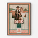 Poster Dior – Vintage reclame voor meststoffen en wasmiddelen