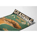 Poster Granville vintage – La Monaco du Nord et centre balnéaire