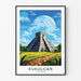 Poster Kukulcan Mexico Vintage