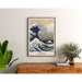 Poster De grote golf van Kanagawa door Hokusai