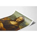 Poster - De Mona Lisa - Leonardo da Vinci