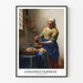 Poster De Melkmeid - Johannes Vermeer