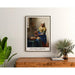 Poster De Melkmeid - Johannes Vermeer