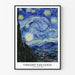 Poster De sterrennacht - Vincent Van Gogh