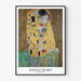 Poster De Kus - Gustav Klimt