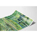 Poster The Water Lilies Pond - Claude Monet