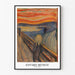 Poster De Schreeuw - Edvard Munch