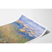 Poster Water Lilies - Claude Monet