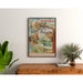 Vintage Normandië Bretagne Poster – Excursies en zeebaden
